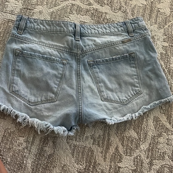 Kancan denim shorts - Picture 2 of 8